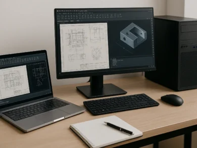 mejor ordenador para CAD 2025