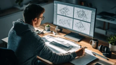 Plantillas AutoCAD DWG: organiza tus proyectos con estándares eficientes