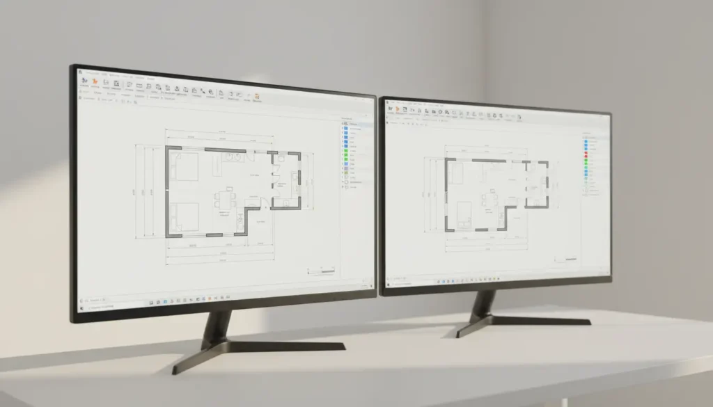 autocad vs bricscad 2025