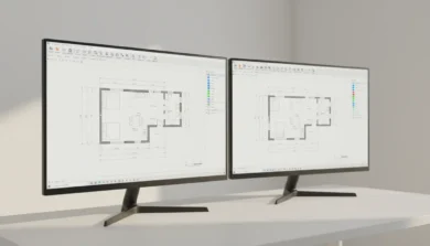 AutoCAD 2025 vs BricsCAD: ¿cuál rinde mejor para arquitectura e ingeniería?