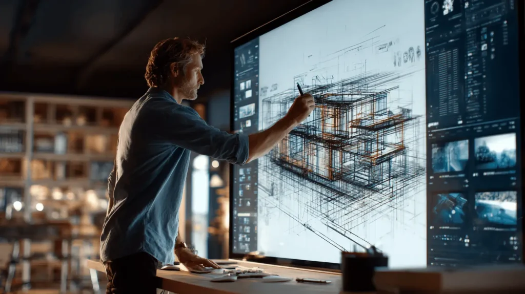 La inteligencia artificial en CAD 2025