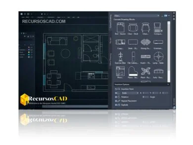 Como usar bloques autocad - Cómo usar bloques AutoCAD correctamente - Bloques