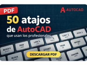 50 atajos de AutoCAD que - Atajos