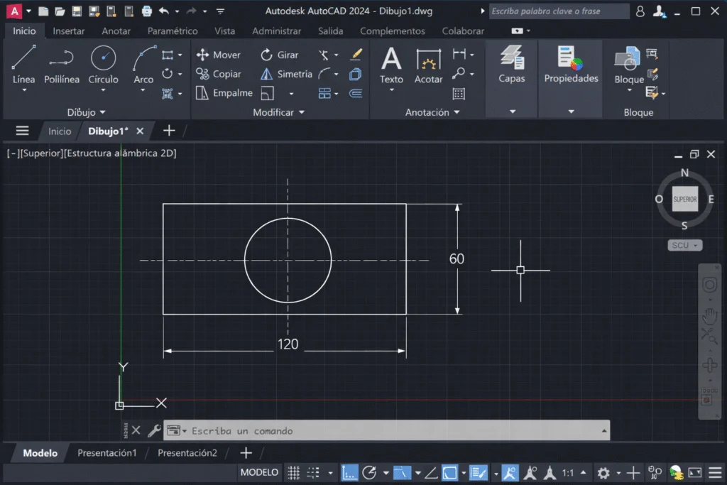 Aprender autocad - Aprender AutoCAD desde Cero — guía completa paso a paso 2026