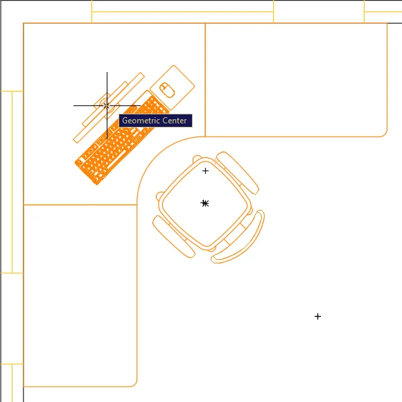 Cómo insertar bloques en AutoCAD - Bloques