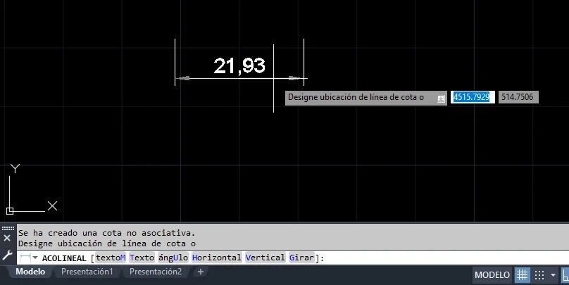 Aprender autocad - Aprender creación de una cota lineal AutoCAD desde Cero — guía completa paso a paso 2026