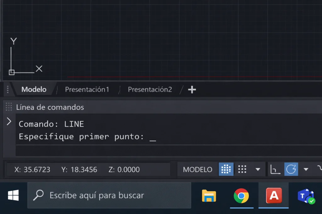 Aprender autocad - Aprender AutoCAD desde Cero — guía completa paso a paso 2026