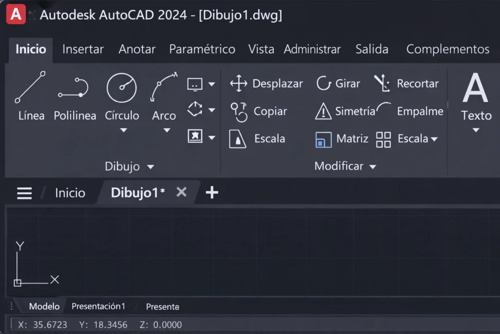 Aprender autocad - Aprender AutoCAD desde Cero — guía completa paso a paso 2026