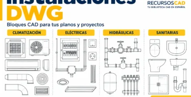Instalaciones DWG