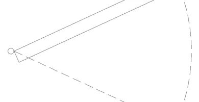 puertas AutoCAD