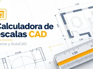 Calculadora de escalas CAD online