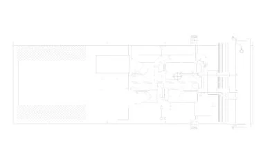 Conjunto motor generador con sistema de refrigeración 2D
