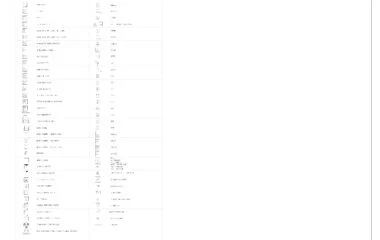 Símbolos de arrancadores y medidores eléctricos DWG para AutoCAD