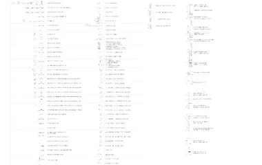 Símbolos de disyuntores, interruptores y contactos AutoCAD en DWG