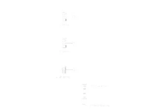 Esquema de intercomunicación DWG con dos citófonos y puesto exterior