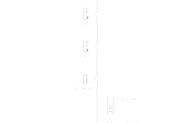Esquema de intercomunicación DWG con dos citófonos y puesto exterior